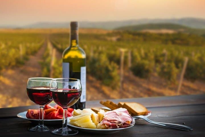 Parma Food Tour: Parmigiano Reggiano, Prosciutto di Parma & Winery Visit photo 1