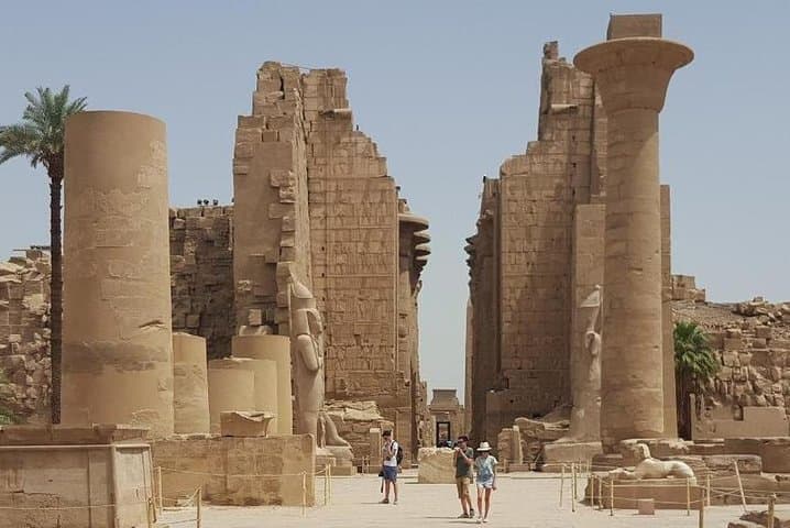 10-Day Egypt and Red Sea: Pyramids, Nile Cruise & Hurghada Beaches photo 4