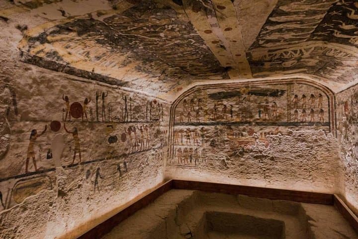 10-Day Egypt and Red Sea: Pyramids, Nile Cruise & Hurghada Beaches photo 6