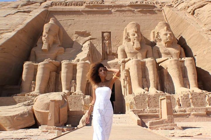 4-Day Nile Cruise from Aswan to Luxor — Temples, Abu Simbel & Valley of the Kings photo 6