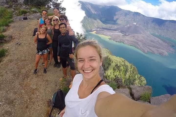 Mount Rinjani Second Summit Trek: 2-Day Senaru Crater Rim Camping