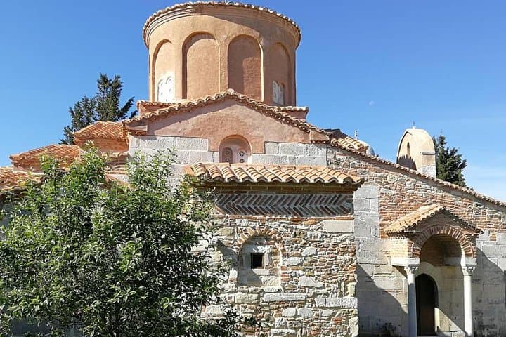 Karavasta Lagoon Boat Trip and Apollonia Archaeological Park Day Tour photo 2