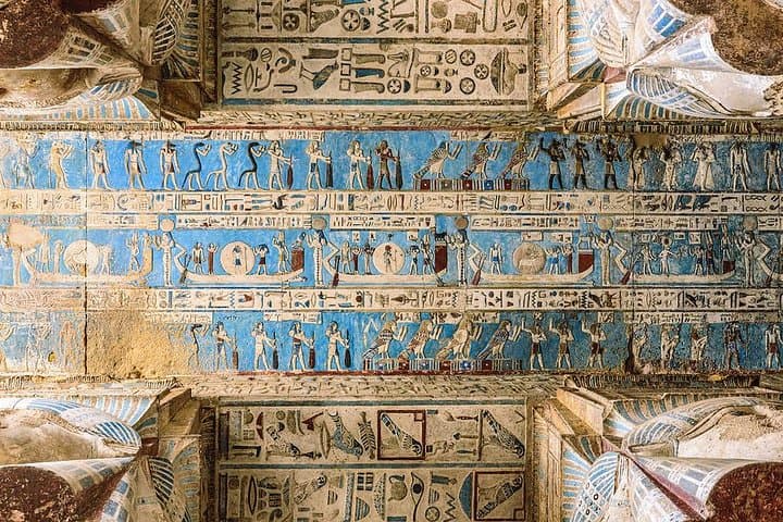 Three-Night Nile Cruise From Aswan to Luxor: Abu Simbel, Hot-Air Balloon & Temples photo 6