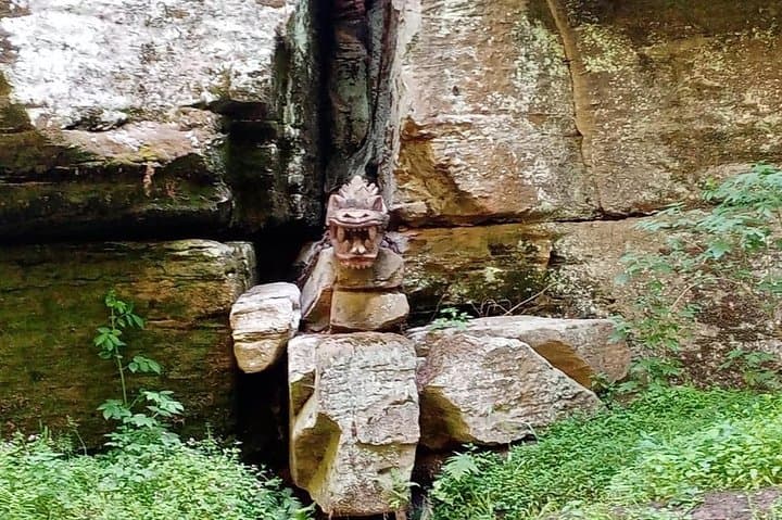 Bohemian and Saxon Switzerland Day Trip from Dresden — Bastei, Pravčická Arch & Wild Gorge photo 5