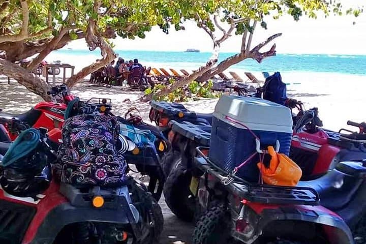 Amber Cove ATV Quad Shore Excursion: Maimon & Taino Bay Adventure photo 5