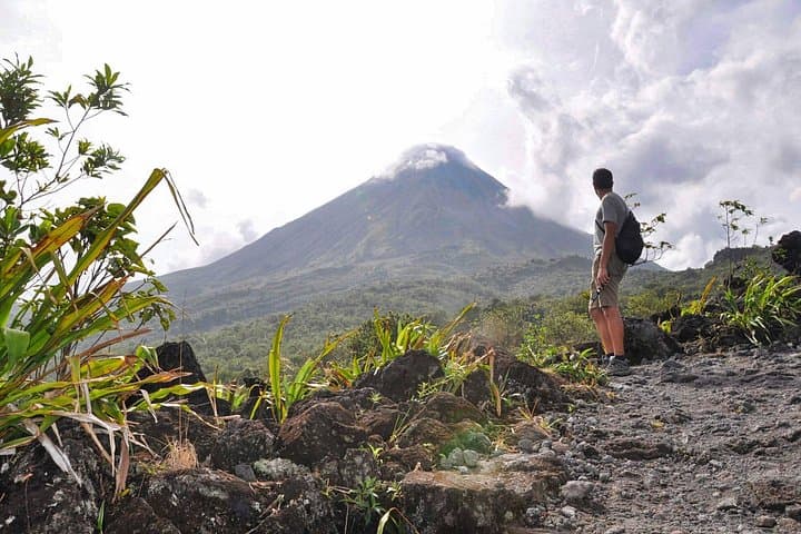 Arenal Hanging Bridges, Lava Hike & La Fortuna Waterfall — Full-Day Adventure photo 1