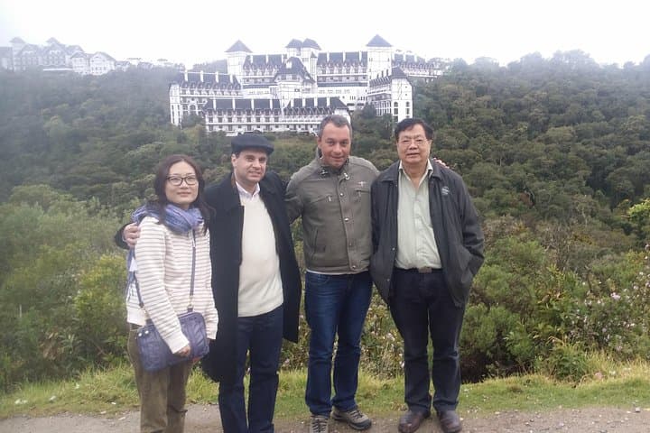 Campos do Jordão Brazilian Switzerland Day Tour from São Paulo photo 3