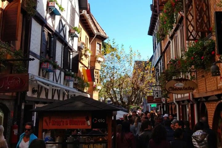 Campos do Jordão Brazilian Switzerland Day Tour from São Paulo photo 5