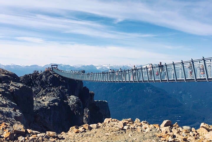 Sea-to-Sky Day Trip: Vancouver, Shannon Falls & Whistler (6.5‑Hour Whistler Visit)