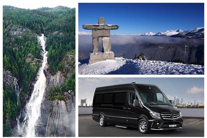 Sea-to-Sky Day Trip: Vancouver, Shannon Falls & Whistler (6.5‑Hour Whistler Visit) photo 5