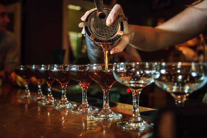 New Orleans Original Cocktail Walking Tour: Sip the Sazerac and Jazz Through the French Quarter photo 3