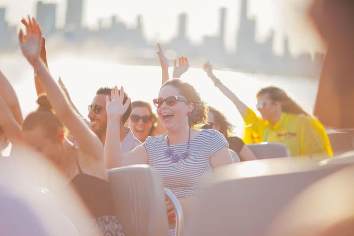 Chicago Speedboat Tour: 30-Minute Lake Michigan Skyline Ride from Navy Pier photo 6