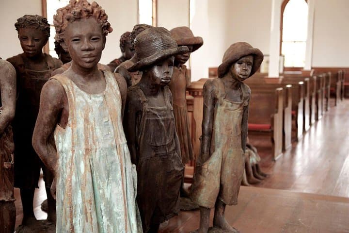 Whitney Plantation Tour: New Orleans Day Trip to an Intimate Slavery Museum photo 2