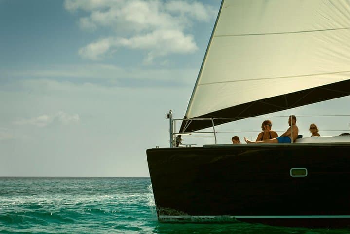 St. Lucia Luxury Sunset Catamaran Cruise from Castries photo 3
