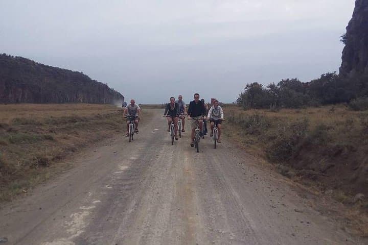 Day Trip to Hells Gate National Park and Lake Naivasha from Nairobi