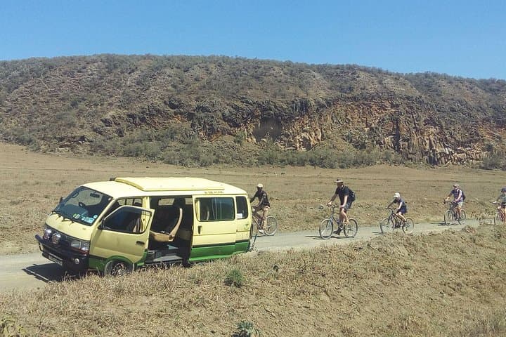 Day Trip to Hells Gate National Park and Lake Naivasha from Nairobi photo 3