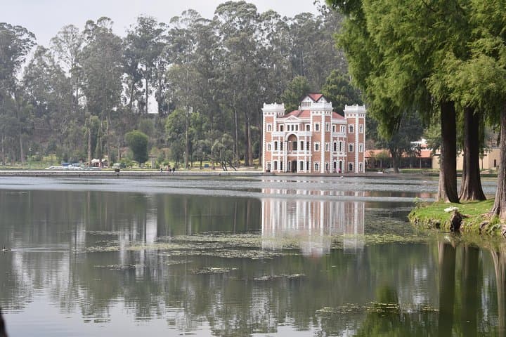 Hacienda de Chautla, Lavender Ranch & Val'Quirico: Private Day Tour from Puebla photo 2