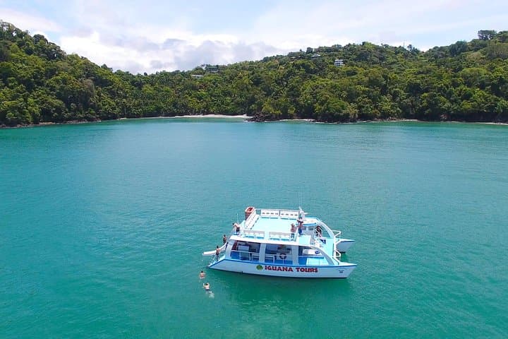 catamaran-cruise-manuel-antonio-snorkeling-biesanz photo 3
