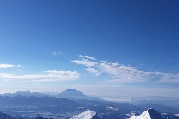 Conquering Bolivia’s Huayna Potosi: A Two-Day Climb Above the Clouds photo 4