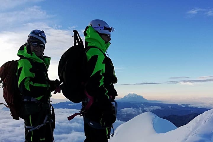 Conquering Bolivia’s Huayna Potosi: A Two-Day Climb Above the Clouds photo 5