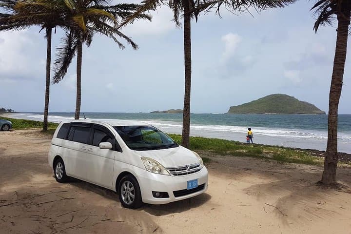 St. Lucia Private Car Service: Flexible Island Chauffeur for Sightseeing & Transfers photo 2