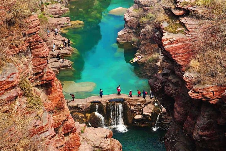 Bullet-Train Escape: 2-Day Yuntai Mountain & Shaolin Temple Private Tour from Beijing photo 3