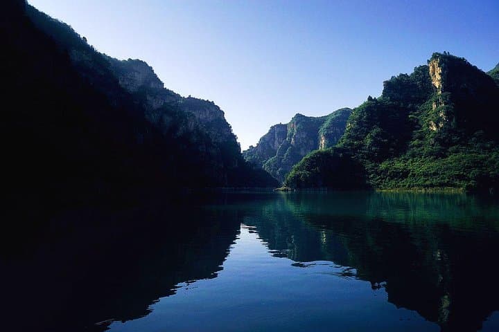 Yuntai Mountain Geopark Day Trip from Beijing by Bullet Train photo 3