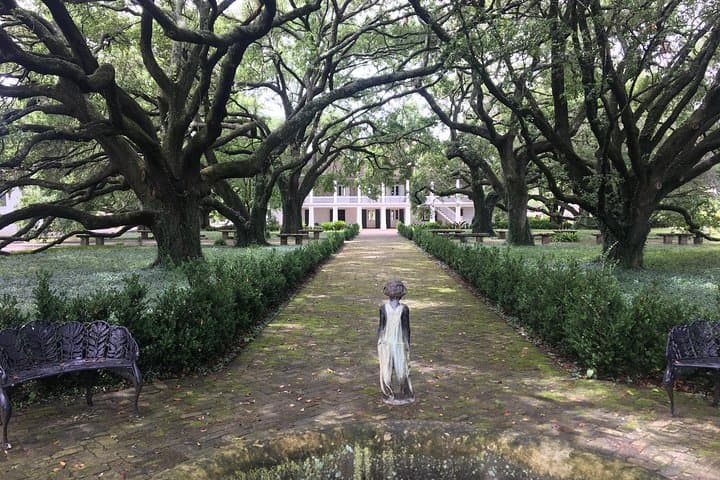 Whitney Plantation Private Tour: River Road History with Round-Trip Transport from New Orleans photo 2