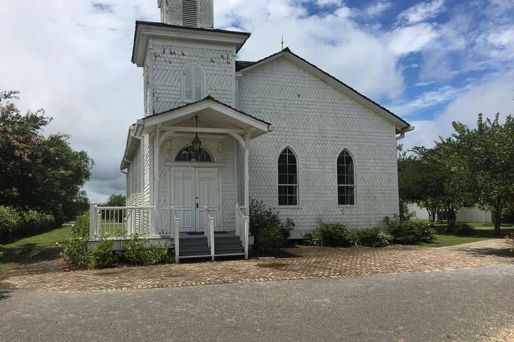 Whitney Plantation Tour from New Orleans — River Road History & Museum Visit photo 3
