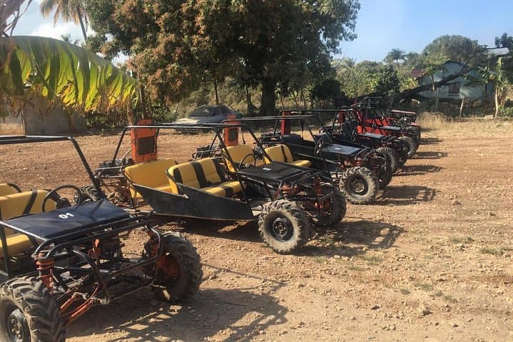 Punta Cana Dune Buggy & ATV Safari to Macao Beach and Caves photo 3