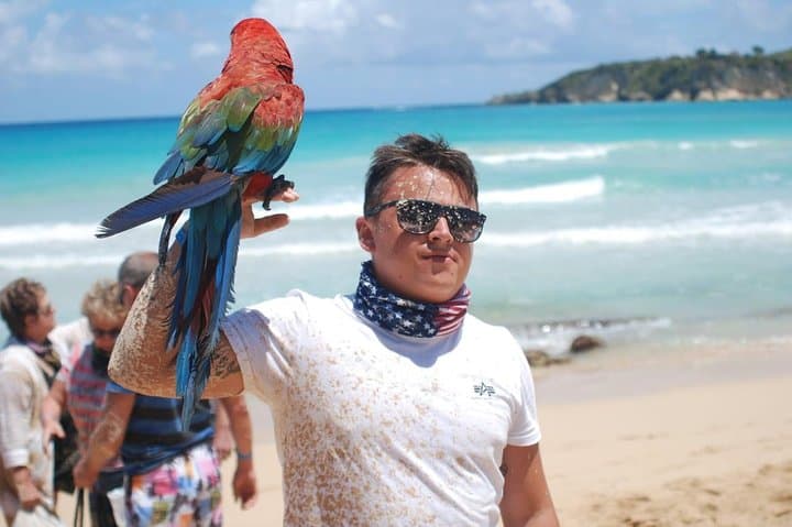 Thrill-Seeker's Guide to Dune Buggy Adventures in Punta Cana photo 5