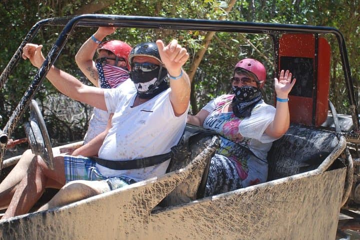 Thrill-Seeker's Guide to Dune Buggy Adventures in Punta Cana photo 6