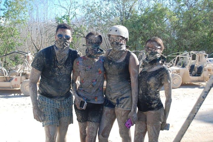 ATV Adventure in Punta Cana: 4-Hour Off-Road Trails, Cenote & Macao Beach photo 6