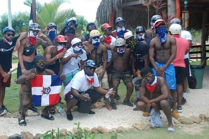 ATV Adventure in Punta Cana: 4-Hour Off-Road Trails, Cenote & Macao Beach photo 5