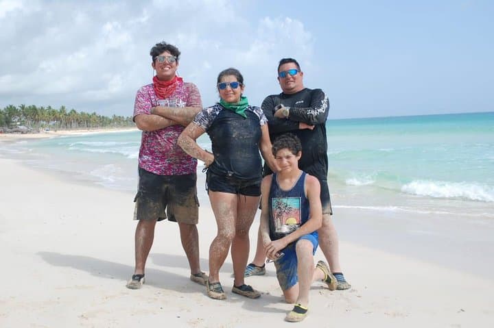 ATV Adventure in Punta Cana: 4-Hour Off-Road Trails, Cenote & Macao Beach photo 4