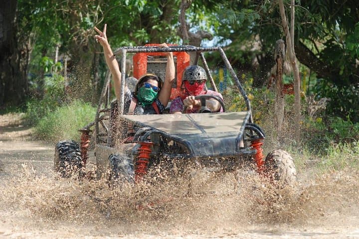 Thrill-Seeker's Guide to Dune Buggy Adventures in Punta Cana