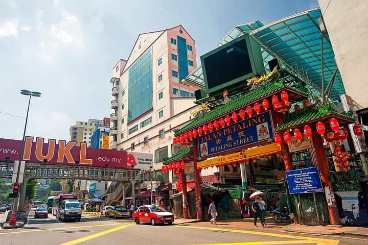 Kuala Lumpur Classic Heritage Tour: Chinatown & Colonial City Walk