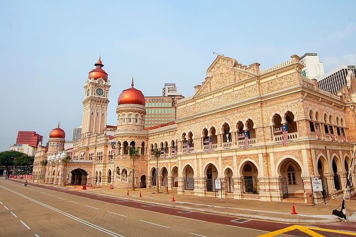 Kuala Lumpur Classic Heritage Tour: Chinatown & Colonial City Walk photo 2