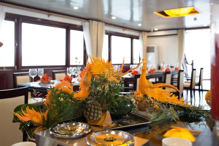 Sapphire Overnight: 2-Day Ha Long & Lan Ha Bay Cruise photo 4