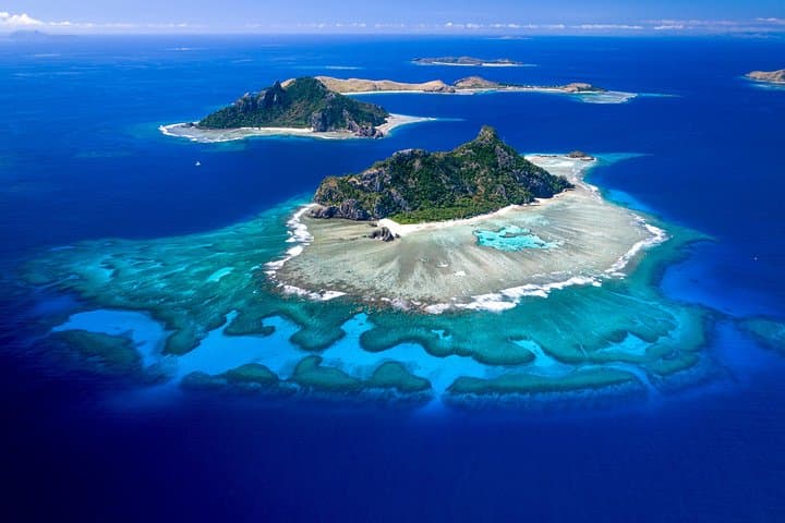 Escape to Paradise: 7-Night Blue Lagoon Cruise in Fiji photo 2