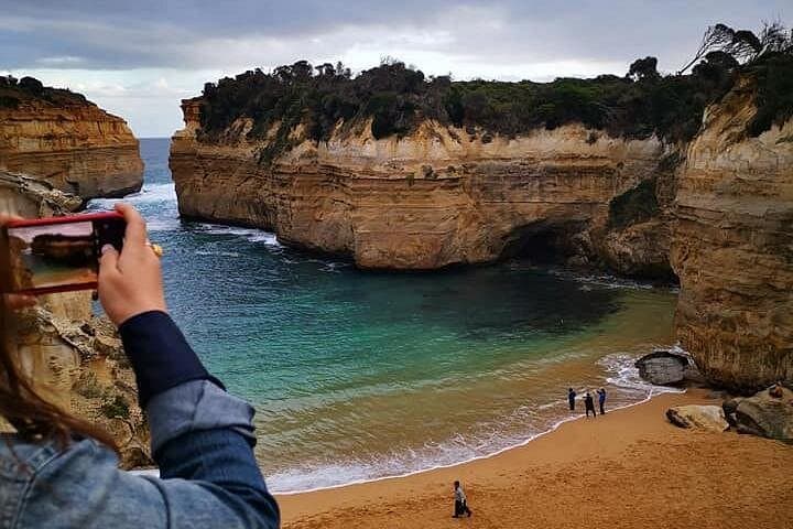 Great Ocean Road Small-Group Day Trip: Twelve Apostles, Loch Ard Gorge & Wildlife photo 2