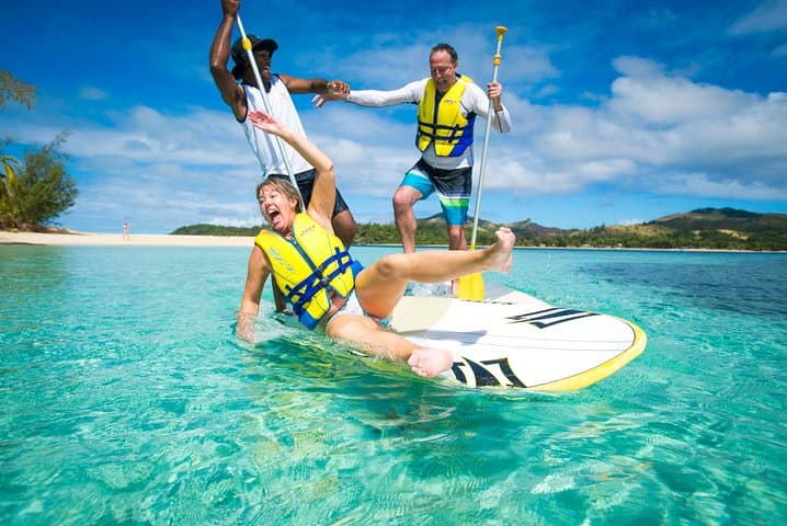 4-Night Wanderer Cruise to Fiji's Blue Lagoon & Yasawa Islands photo 4