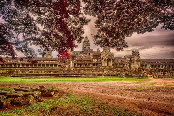Complete 4-Day Angkor, Kulen & Tonle Sap Temple Circuit