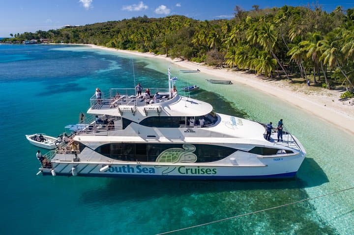 Yasawa Islands Hop-On Hop-Off Pass: Flexible Island Hopping in Fiji