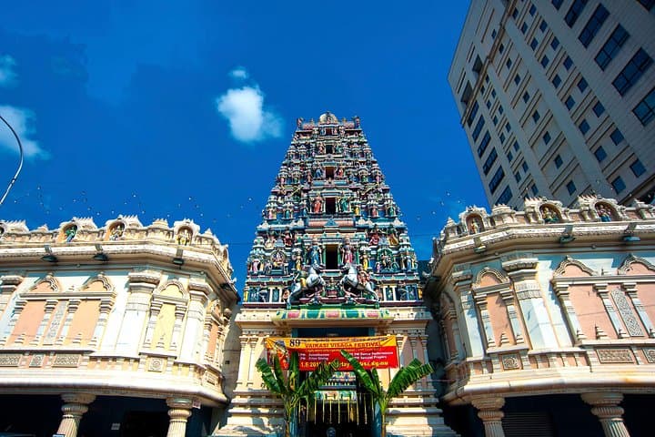 Kuala Lumpur Classic Heritage Tour: Chinatown & Colonial City Walk photo 4