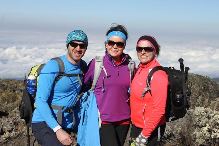 Kilimanjaro Lemosho Route 7-Day Trek — Quiet Route to Uhuru Peak photo 3