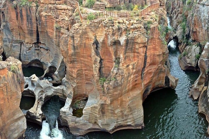 5-Day Kruger National Park & Panorama Route Safari — Big 5 Game Drives and Blyde Canyon Views photo 3