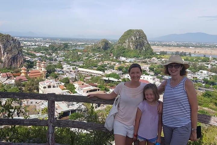 My Son Sanctuary and Marble Mountain Private Tour from Da Nang