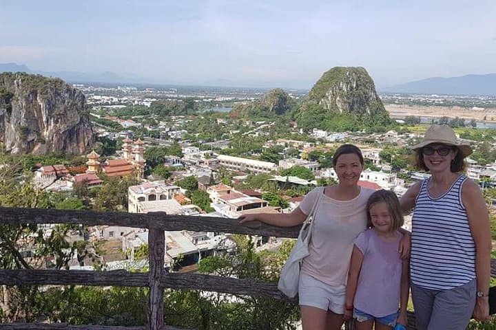 Private Shore Excursion from Tien Sa Port: Da Nang, Marble Mountains & Hoi An Old Town photo 3