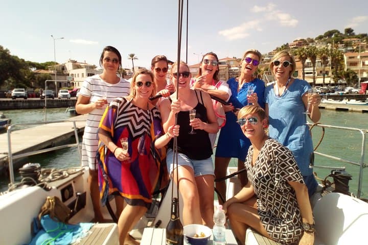 Sunset Sail from Catania: Spritz, Snorkel and Etna Views photo 3